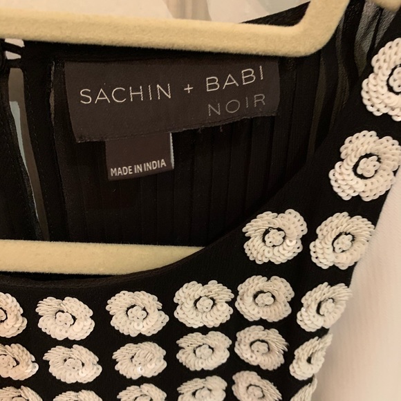 Sachin + Babi Silk “Clethra” top - Picture 4 of 6
